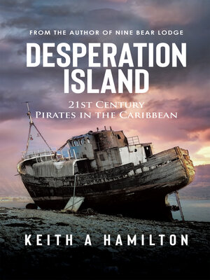 cover image of Desperation Island